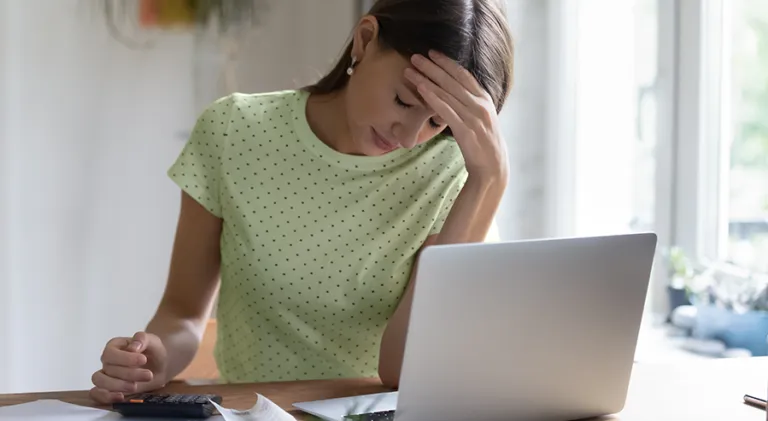 ¿Me pueden embargar por una deuda con una financiera?